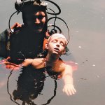 CPR Water Rescue Manikin Adolescent, 121 cm