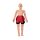 CPR Water Rescue Manikin Adolescent, 121 cm