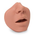 CPR-Torso Brad Junior Face Pieces, 10pcs