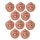 CPR-Torso Brad Junior Face Pieces, 10pcs