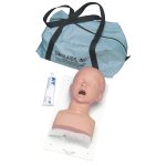 Intubations-Kopf Kleinkind