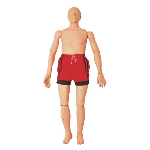 CPR Water Rescue Manikin (adult), 165 cm