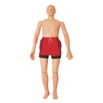 CPR Water Rescue Manikin (adult), 165 cm