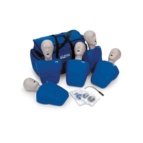 CPR Prompt®Adult/Child Manikin 5 Pack