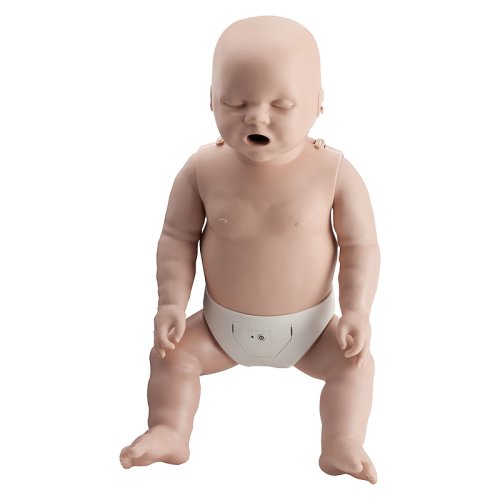Prestan HLW-Übungspuppe Baby mit Leuchtanzeige