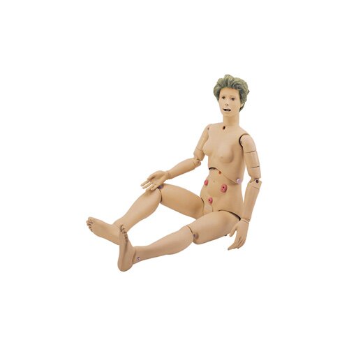 Susie Simon Patient Care Simulator without Ostomy