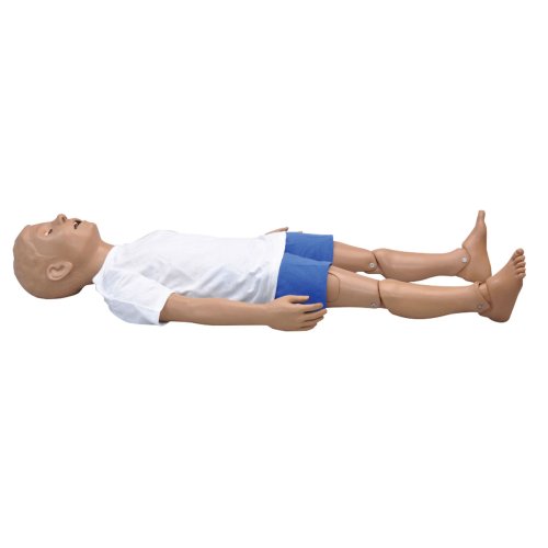 CPR und Trauma Kind Simulator mit OMNI