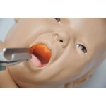 PEDI® Blue Neonatal Simulator with SmartSkin Technology