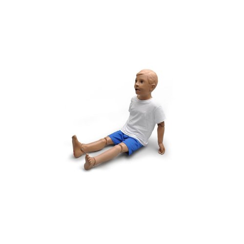 Krankenpflegepuppe, 5 jähriges Kind