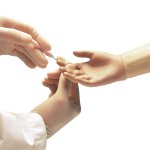 Krankenpflegepuppe, 5 jähriges Kind