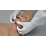 Krankenpflegepuppe, 5 jähriges Kind
