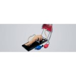 Newborn Intraosseous Infusion and Injection Leg
