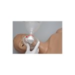 CPR Simon BLS - Ganzkörpersimulator mit venösen Stellen