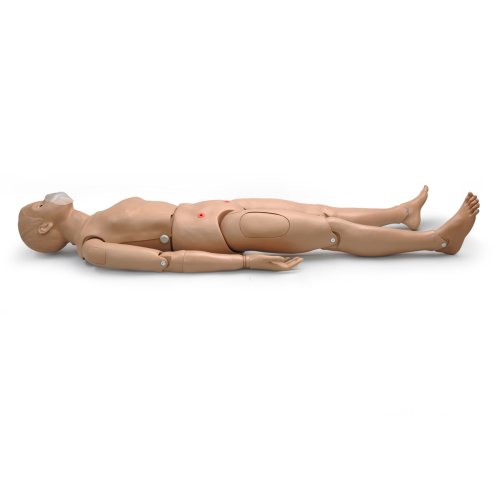 CPR Full Body Simulator OMNI Code Blue Pack