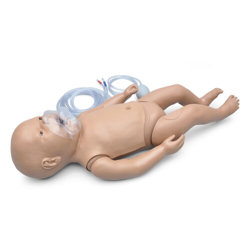 Susie Simon Newborn CPR and Trauma Care Simulator