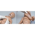 Susie Simon Newborn CPR and Trauma Care Simulator
