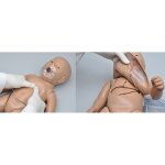 Susie Simon Newborn CPR and Trauma Care Simulator
