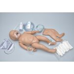 Susie Simon Newborn CPR and Trauma Care Simulator - with OMNI