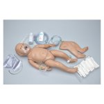 Susie Simon Newborn CPR and Trauma Care Simulator - with Intraosseous and Venous Access