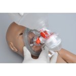 Susie Simon Newborn CPR Patient Simulator with OMNI  Code Blue