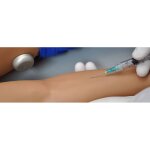Mehrzweck-Pflege und HLW-Patienten Simulator, 5-jährig