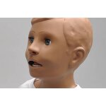 Mehrzweck-Pflege und HLW-Patienten Simulator, 5-jährig