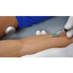 Mehrzweck-Pflege und HLW-Patienten Simulator, 5-jährig