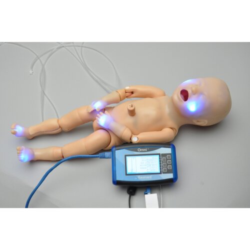Premie Blue Simulator with Smartskin Technology