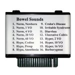 Bowel Sounds Sound Menu