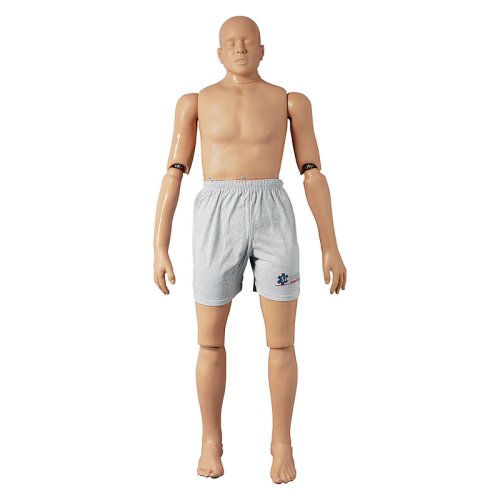 Rescue Randy Manikin 167 cm, 25-75 kg