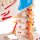 Skelett-Modell "Sam", flexibel mit Muskelbemahlung & Gelenkbänder, hängend - 3B Smart Anatomy