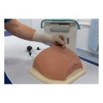 Image Guided Thoracic Spinal Injection Trainer