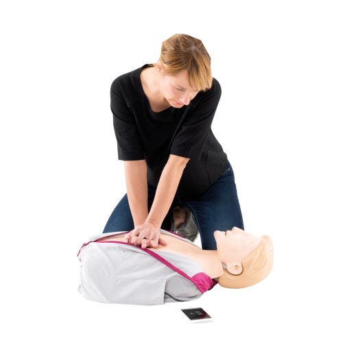 Little Anne QCPR