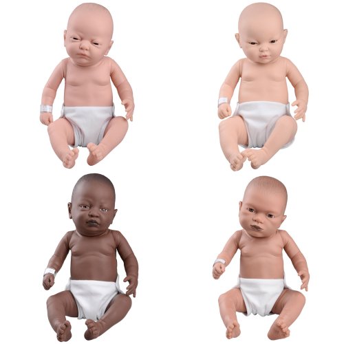 Pflegebaby weiblich