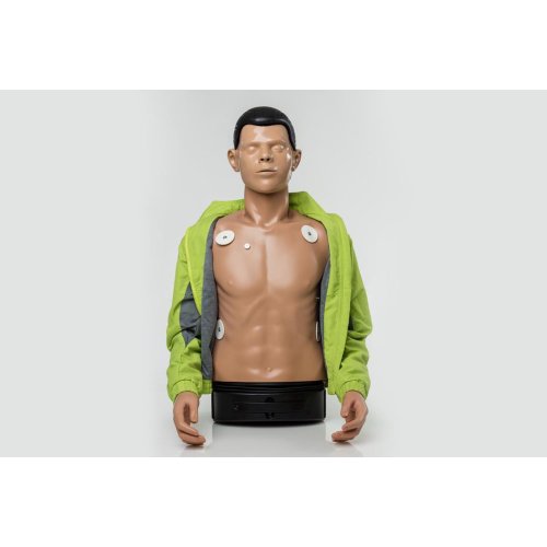 AmbuMan Defib
