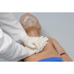 CPR Pflegepuppe, 5 Jahre