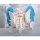 Becken-Skelett-Modell "Bungee", weiblich - 3B Smart Anatomy