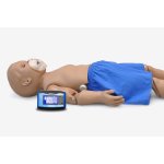 CPR Patient Simulator with OMNI, 1-year old