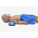 CPR und Notfallsimulator mit OMNI, 1 Jahr