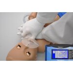 CPR und Notfallsimulator mit OMNI, 1 Jahr