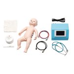 Vital Signs Simulator Baby Touch