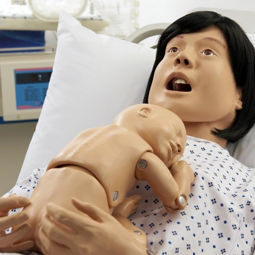 Basic Lucy - Maternal and Neonatal Birthing Simulator