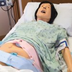 Basic Lucy - Maternal and Neonatal Birthing Simulator