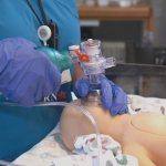 Basic Lucy - Maternal and Neonatal Birthing Simulator