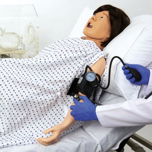 Advanced Lucy - Maternal and Neonatal Birthing Simulator