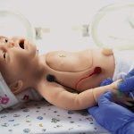 Advanced Lucy - Maternal and Neonatal Birthing Simulator