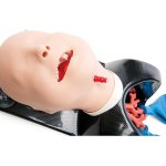 AirSim Child Bronchi X
