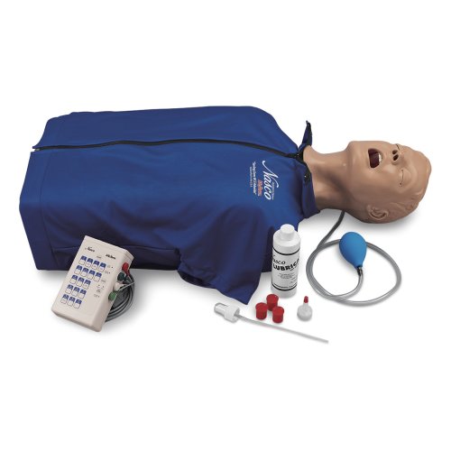 CRiSis Torso Deluxe mit fortschrittlichem Atemwegsmanagement
