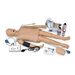 CRiSis Child Complete with Advanced Airway Management