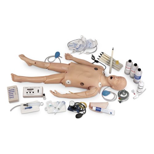 CRiSis Child Deluxe with Advanced Airway Management